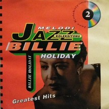 Billie Holiday - Greatest Hits Cd Rare Turkish Import 1998 18 Tracks - £12.65 GBP