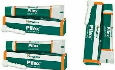 Primary image for 3 packs X Himalaya Pilex Forte Ointment 30g 100% Safe Ayurvedic FREE SHIP