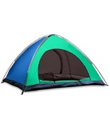 Portable Waterproof Camping Tent, 2 Persons (Multi Color) - €62,64 EUR