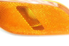 02-03 SUBARU IMPREZA WRX FRONT LEFT DRIVER SIDE FENDER MARKER LIGHT E5044 image 8