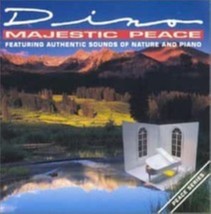 Majestic Peace by Dino Cd - £8.63 GBP