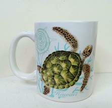 Mug Sea Turtle Hawaii 4 Inch - £11.90 GBP