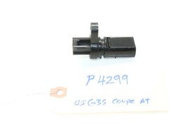 2003-2007 INFINITI G35 M35 FX35 VQ35 CAM CAMSHAFT POSITION SENSOR P4299 image 7