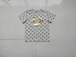 TRUE RELIGION TODDLER BOYS PRINTED CREW NECK T SHIRT WORLDWIDE SHIPPING 41 - $15.83