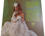 HERB ALPERT’S TIJUANA BRASS Whipped Cream &amp; Other Delights LP A&amp;M LP 110... - $15.79