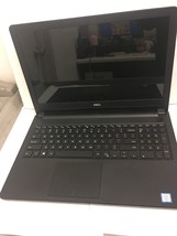Dell Inspiron 5566 i5-7200U 2.50 GHz 4GB great condition needs power supply - $115.93