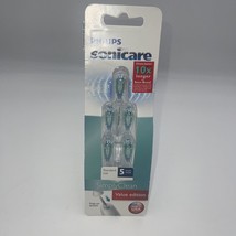 PHILIPS SONICARE SIMPLY CLEAN 5 BRUSH HEADS HX6015 - $21.73