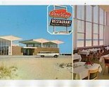 Dareolina Restaurant Postcard Nags Head North Carolina 1970 1 cent posta... - $11.88