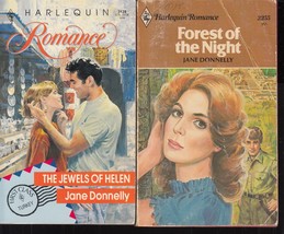 Donnelly, Jane - Jewels Of Helen - Harlequin Romance - # 3128 + - £1.96 GBP