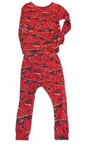 Baby Gap Star Wars Pixar Pajama Lot 2T Boys 3 Sets Grogu Cars PJs image 8