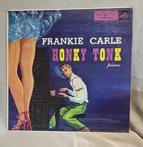 Vintage Vinyl Record Album Frankie Carle Honky Tonk Piano Music - £5.47 GBP