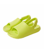 32 Degrees Kid&#39;s Size Youth M (13/1) Cushion Strap Sandal, Yellow - £9.01 GBP