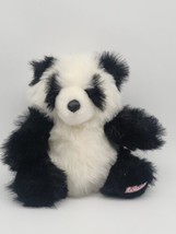 Vintage Riviera Collection Panda 8&quot; Plush Stuffed Animal CLEAN / RARE  - £24.40 GBP