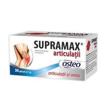 Supramax Osteo Joints &amp; Bones 30 sachets Zdrovit - £50.84 GBP