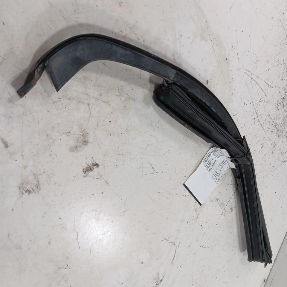 FIAT 500 Door Glass Window Seal Rubber Right Passenger Rear Back  2017 2016 - $35.94