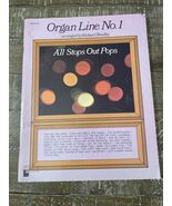 Organ Line No 1 All Stops Out Pops Song Book - $394.66 CAD