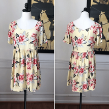 Moda International Vintage Babydoll Dress Tunic M - €20,86 EUR