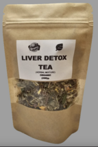 Revitalize and Renew Pure Bliss Liver Detox Tea - 15 Herbs Mixture 8oz - £79.92 GBP