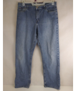 Tommy Hilfiger Classic Cut Men&#39;s Distressed Bootcut Jeans Size 32x31 - €11,13 EUR