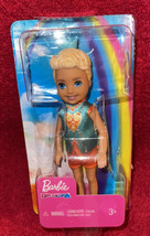 2019 New Mattel Barbie Dreamtopia Chelsea Sprite Boy Doll Blonde Hair 5” NIB - £10.17 GBP
