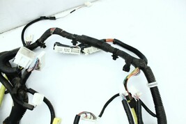 2006 LEXUS IS250 INTERIOR DASH DASHBOARD WIRE HARNESS H1281 image 4