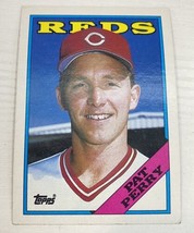 1988 Topps Baseball Card Pat Perry Cincinnati Reds #282 - £1.57 GBP
