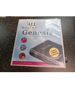 It All Begins With Genesis Answers Curriculum KJV Student &amp; Teacher Edition - $750.22 MXN