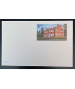 Illinois College Jacksonville Beecher Hall USPS Postal Cards Unused - Lo... - $3.95