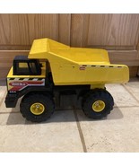 Vintage Tonka Dump Truck Mighty 354 Metal Large 17&quot; 1999 Hasbro -  - $47.14 CAD