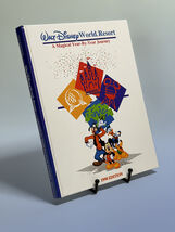 Walt Disney World Resort A Magical Year-By-Year Journey 1998 Hardcover - $11.99
