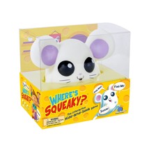 WhereS Squeaky Fun Interactive Preschool And Children - Educational Hide... - £22.19 GBP