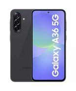 Samsung Galaxy A36 5G - 128 GB - Black (Metro PCS) - $6,404.75 MXN