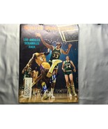 Kareem Abdul-Jabbar JSA 1972 Signed Sports Illustrated Magazine Cover BU... - $3,769.44 MXN