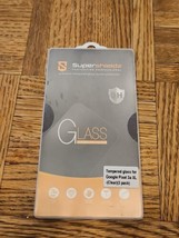 Lot of 2 Screen Protector (SuperShieldz) Tempered Glass for Google Pixel... - $2.84
