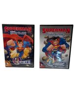 Superman Super-Villains: Metallo &amp; Braniac (DVD, 2013, Widescreen) DC Co... - $261.40 MXN