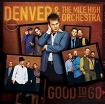 Good to Go by Denver &amp; The Mile High Orchestra Cd - £8.58 GBP