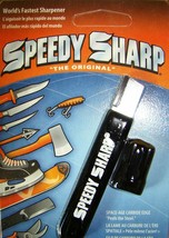 Speedy Sharp Carbide Knife Sharpener  -  BLACK - $13.60