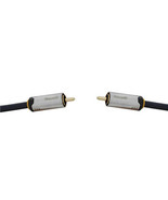 Concord Concord RCA Plug to Plug High Quality Video Cable - 3m - £38.68 GBP