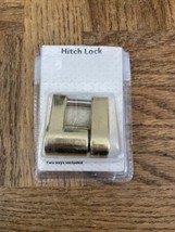 Hitch Lock 69175 RV Product NO KEYS - $342.57 MXN