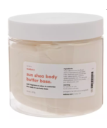 Makesy Sun Shea Body Butter Base 16 oz - $44.59 CAD