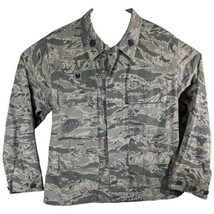 Military USAF ABU Parka Jacket Size 42R Large Regular Lieutenant Colonel Officer - £39.31 GBP