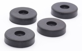 41mm x 11mm Low Profile Rubber Feet for Turntables Arion   Audio - £8.96 GBP+