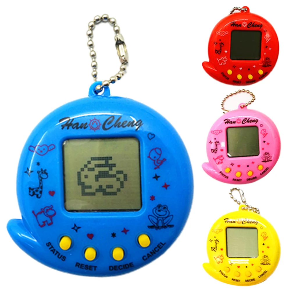 Tamagotchis Funny Kids Electronic Pets Toys Nostalgic Pet In One Virtual... - $8.55