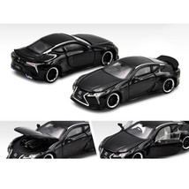 Lexus LC500 LB Works RHD (Right Hand Drive) Dark Black Limited Edition to 120... - £17.51 GBP