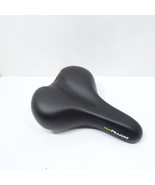 Velo Plush Bicycle Seat or Saddle Black - $17.99