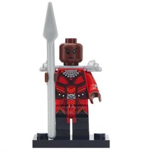 Ayo The Dora Milaje - Marvel Universe Black Panther Minifigure Gift Toy - £2.16 GBP