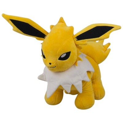 Pokemon Jolteon 17&quot; Build A Bear Workshop Plush 2020 - $44.35