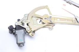 06-07 SUBARU B9 TRIBECA FRONT PASSENGER SIDE WINDOW REGULATOR W/ MOTOR Q2142 image 9