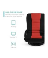 Red 360 Degree Gaming Swivel Chair (a) N10 - £316.54 GBP