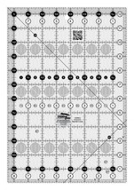 Creative Grids Quilt Ruler 8-1/2in x 12-1/2in CGR812 - $37.95